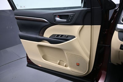 2014 Toyota Highlander Limited Platinum V6