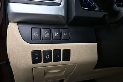 2014 Toyota Highlander Limited Platinum V6