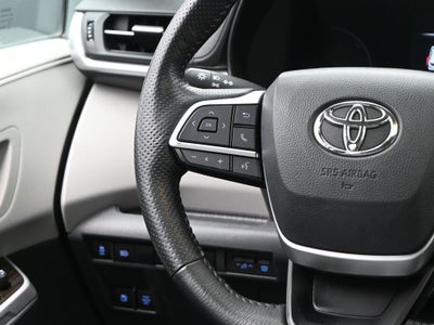 2021 Toyota Sienna XLE