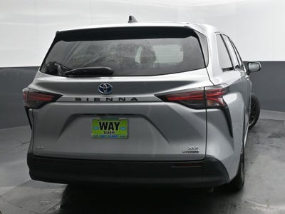 2021 Toyota Sienna XLE