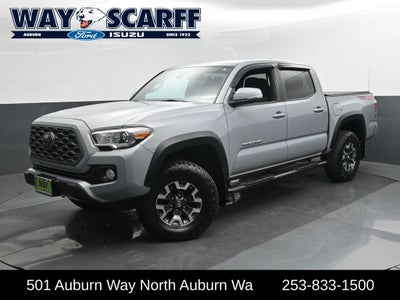 2021 Toyota Tacoma V6