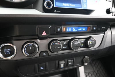 2021 Toyota Tacoma V6