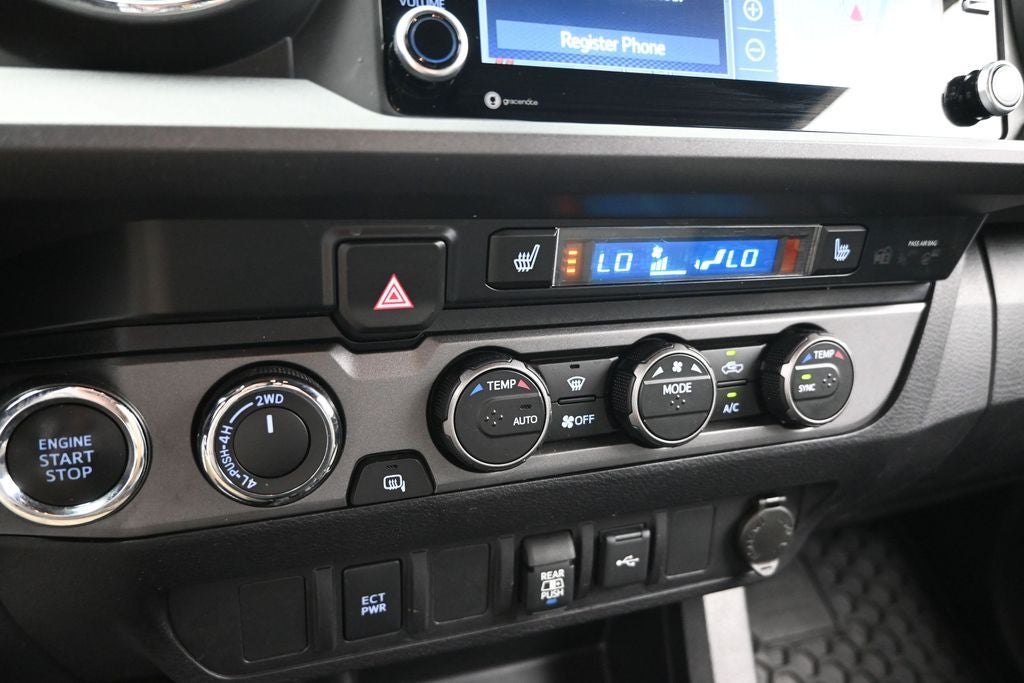 2021 Toyota Tacoma V6
