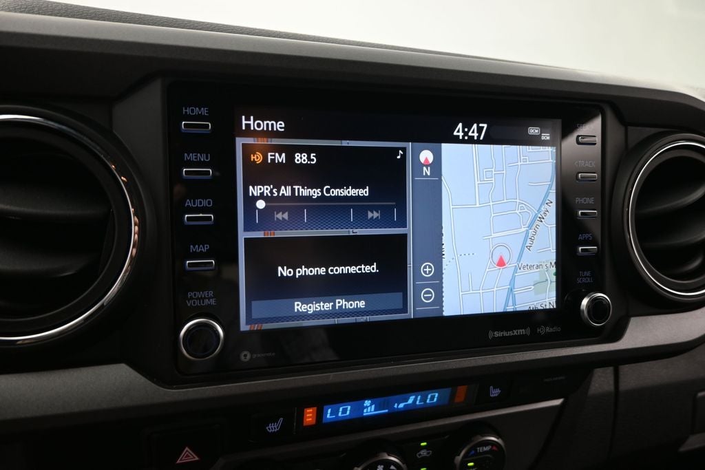 2021 Toyota Tacoma V6