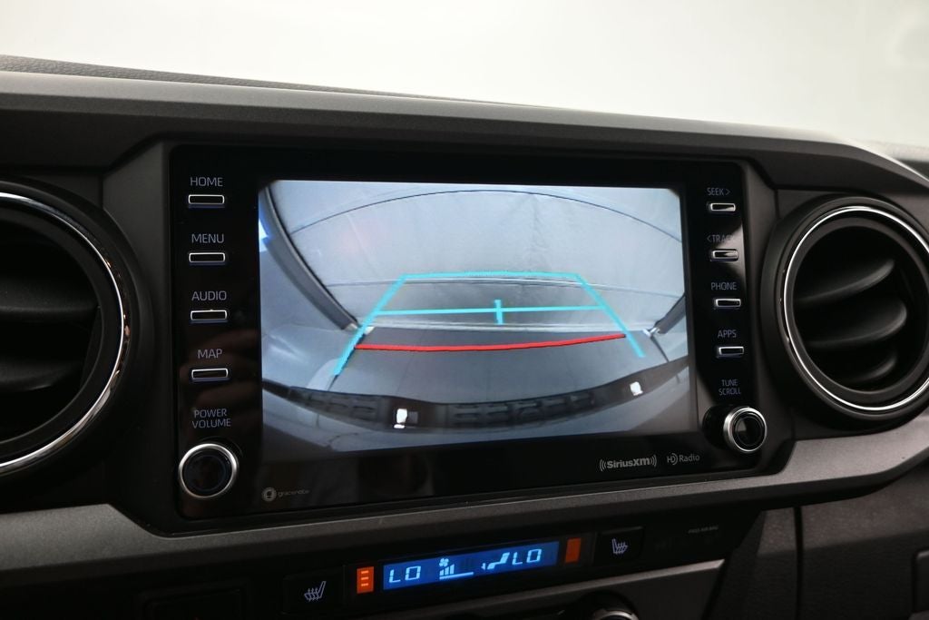 2021 Toyota Tacoma V6