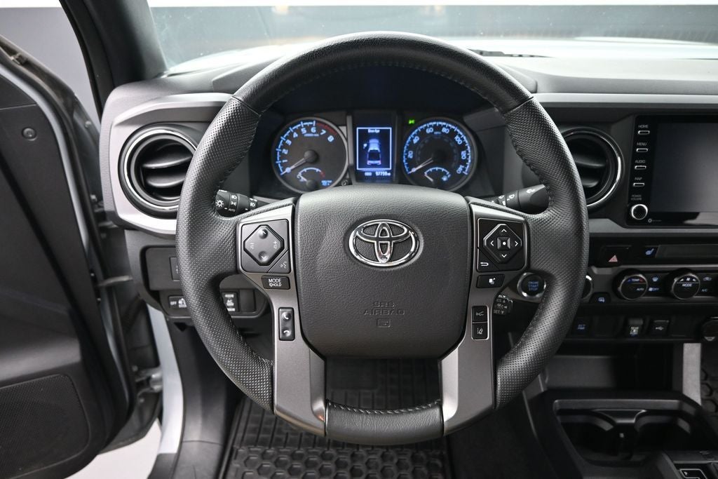 2021 Toyota Tacoma V6
