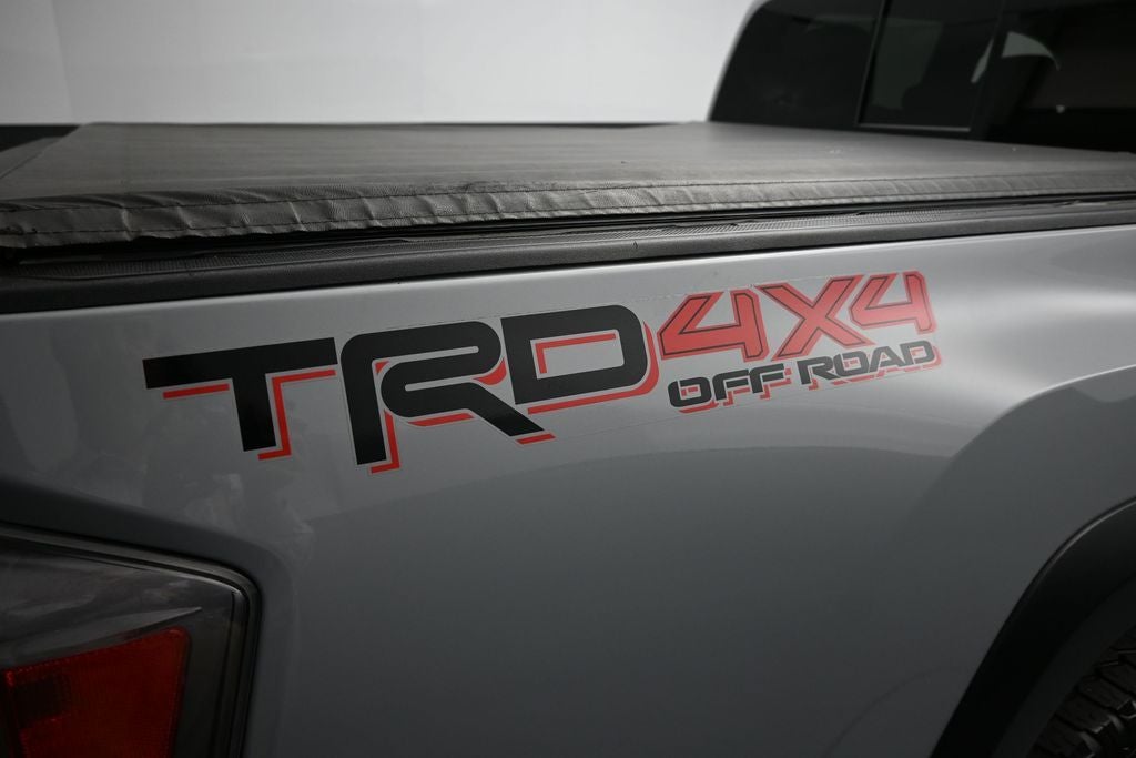 2021 Toyota Tacoma V6