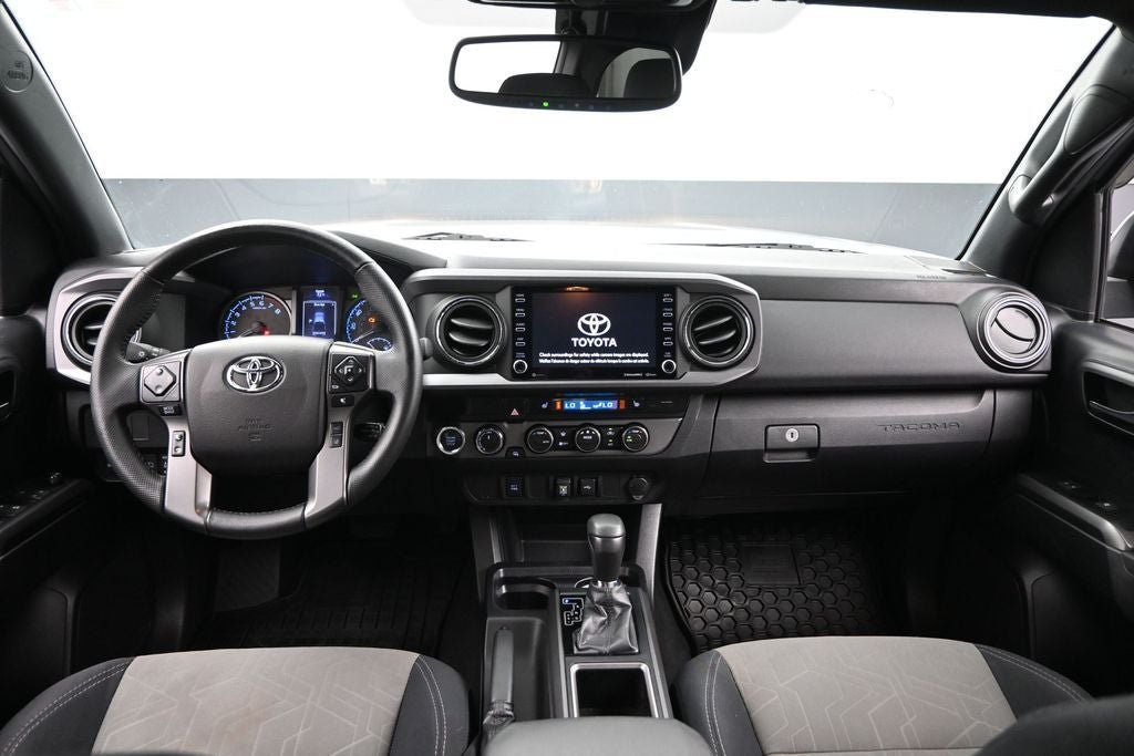 2021 Toyota Tacoma V6