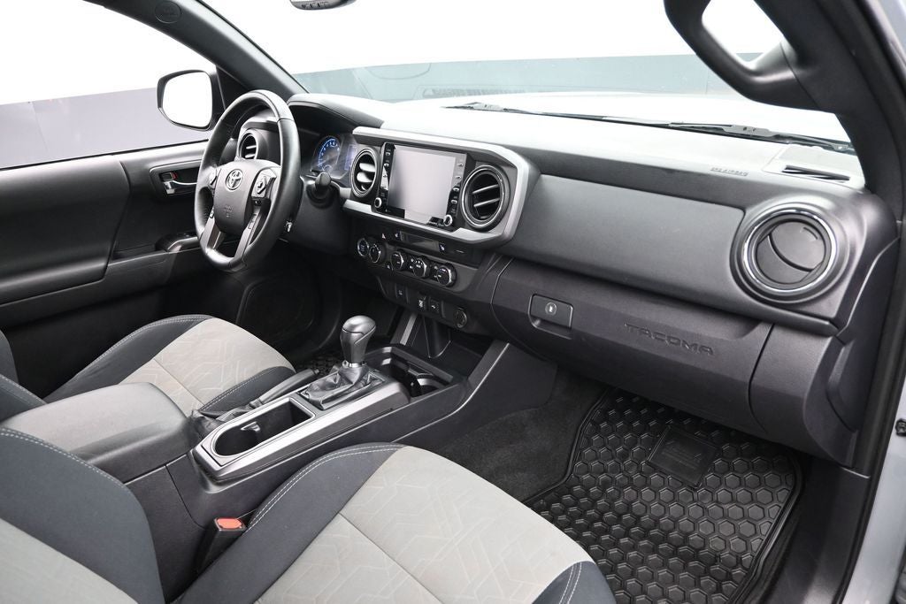 2021 Toyota Tacoma V6
