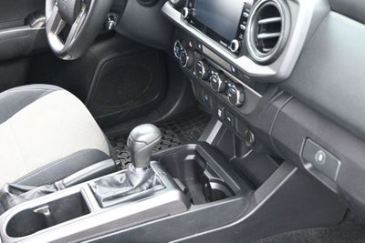 2021 Toyota Tacoma V6