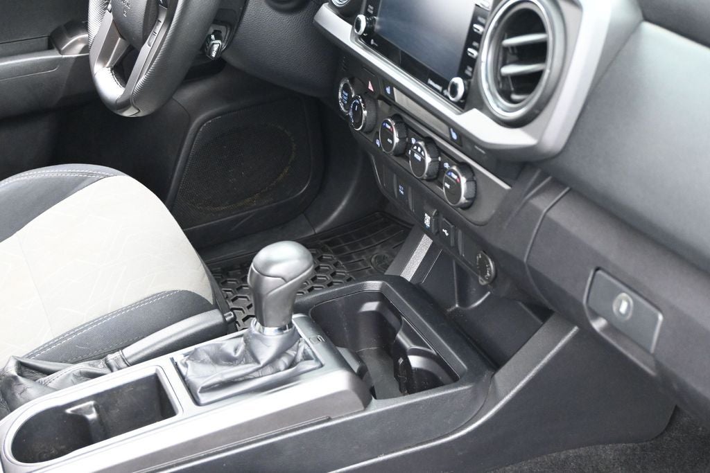 2021 Toyota Tacoma V6