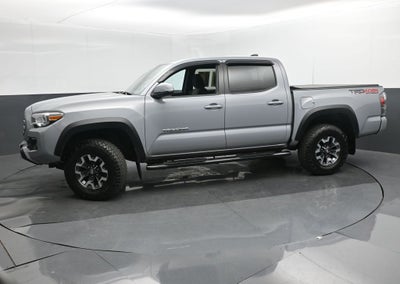 2021 Toyota Tacoma V6