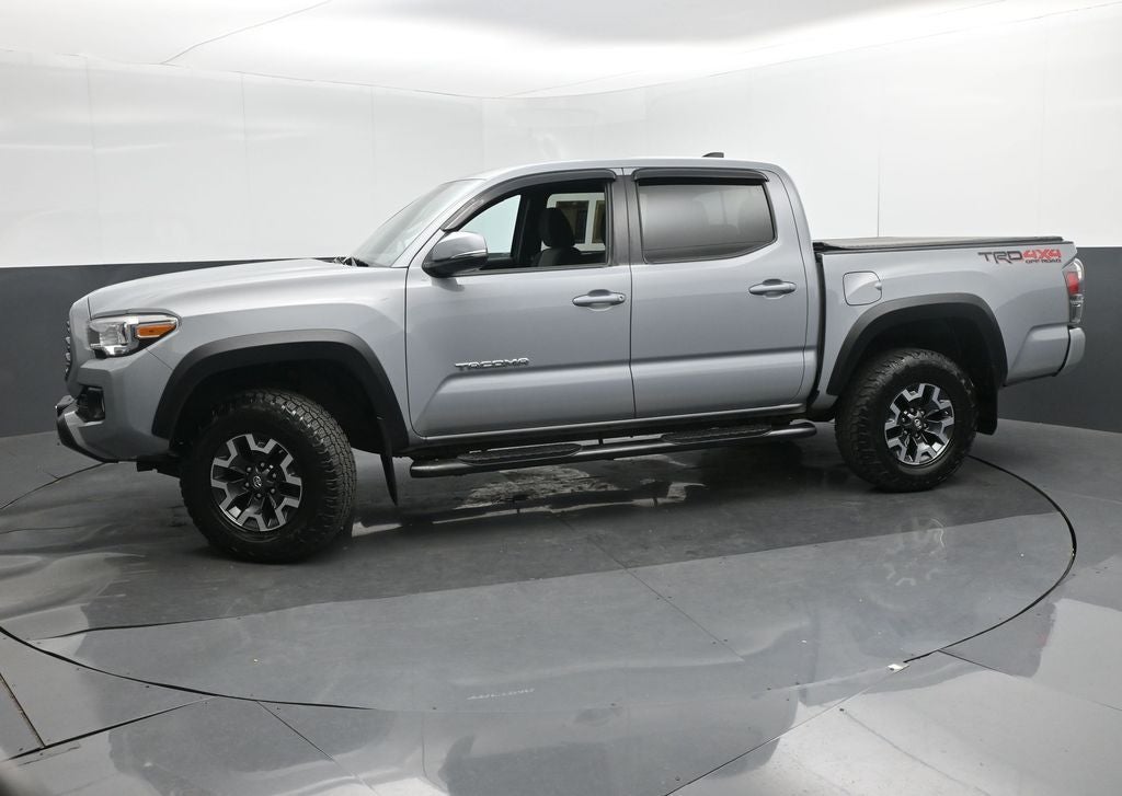 2021 Toyota Tacoma V6
