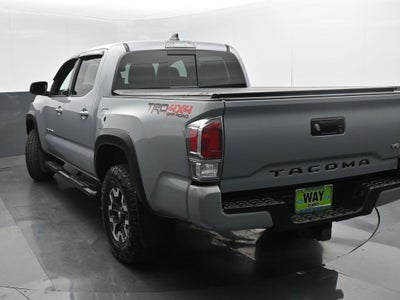 2021 Toyota Tacoma V6
