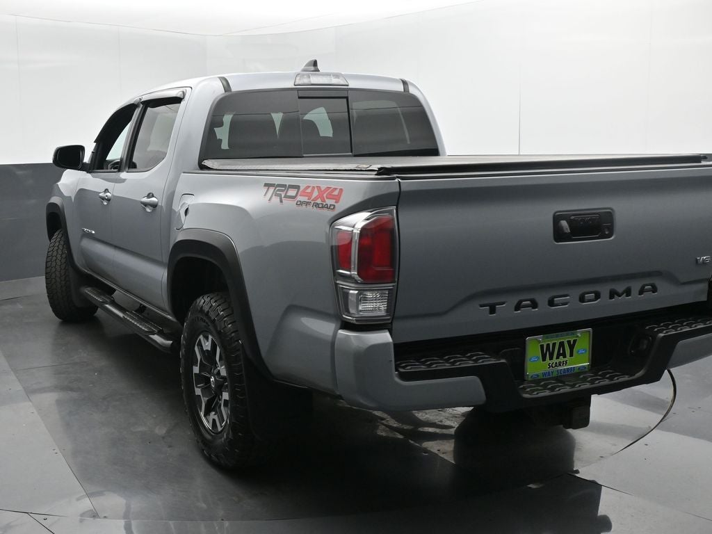 2021 Toyota Tacoma V6