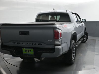 2021 Toyota Tacoma V6