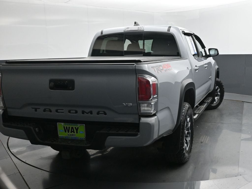 2021 Toyota Tacoma V6