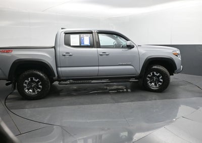 2021 Toyota Tacoma V6