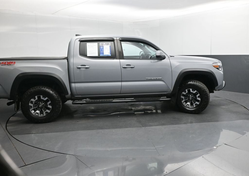 2021 Toyota Tacoma V6