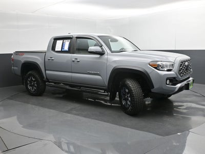 2021 Toyota Tacoma V6
