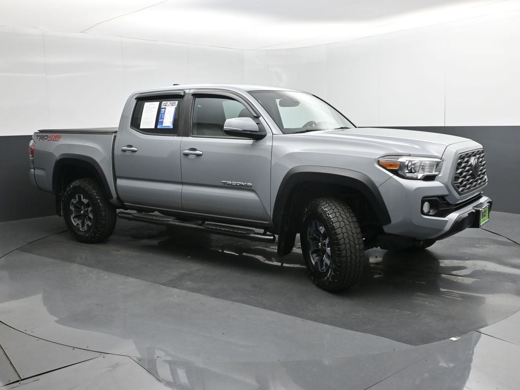 2021 Toyota Tacoma V6