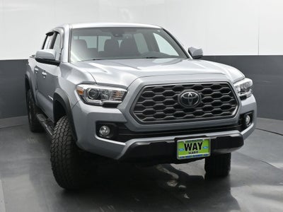 2021 Toyota Tacoma V6