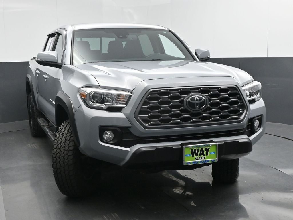 2021 Toyota Tacoma V6