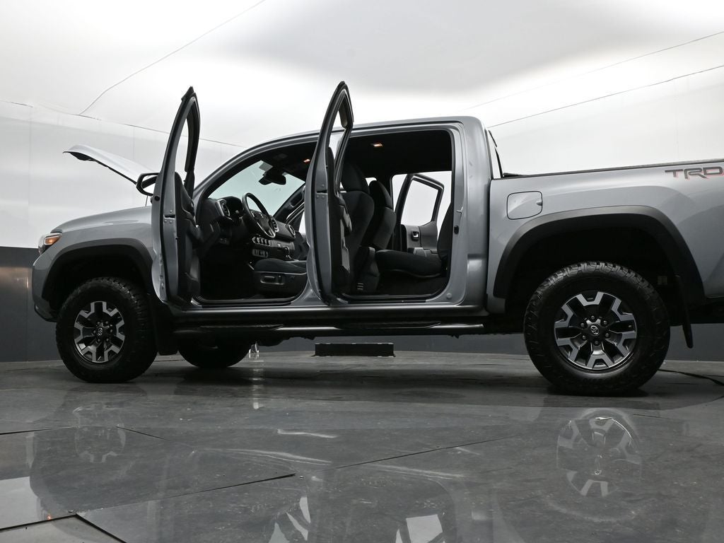 2021 Toyota Tacoma V6
