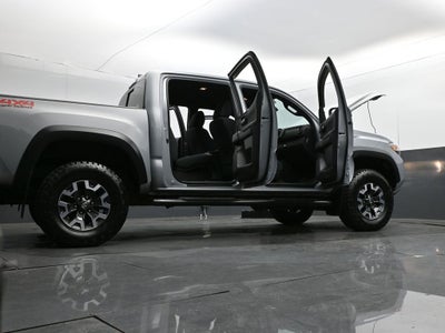 2021 Toyota Tacoma V6