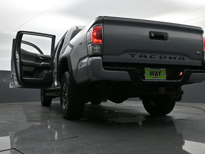 2021 Toyota Tacoma V6