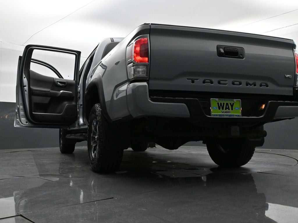 2021 Toyota Tacoma V6