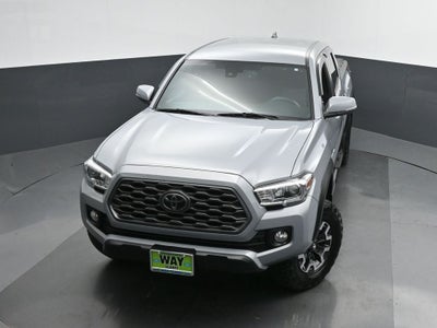 2021 Toyota Tacoma V6