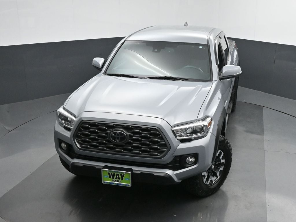 2021 Toyota Tacoma V6