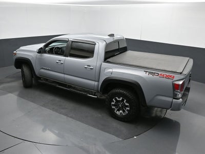 2021 Toyota Tacoma V6
