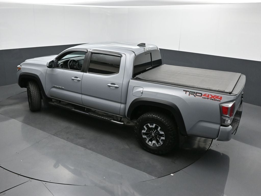2021 Toyota Tacoma V6