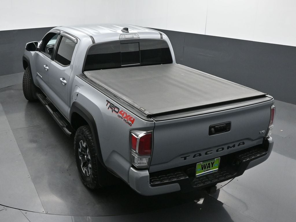 2021 Toyota Tacoma V6