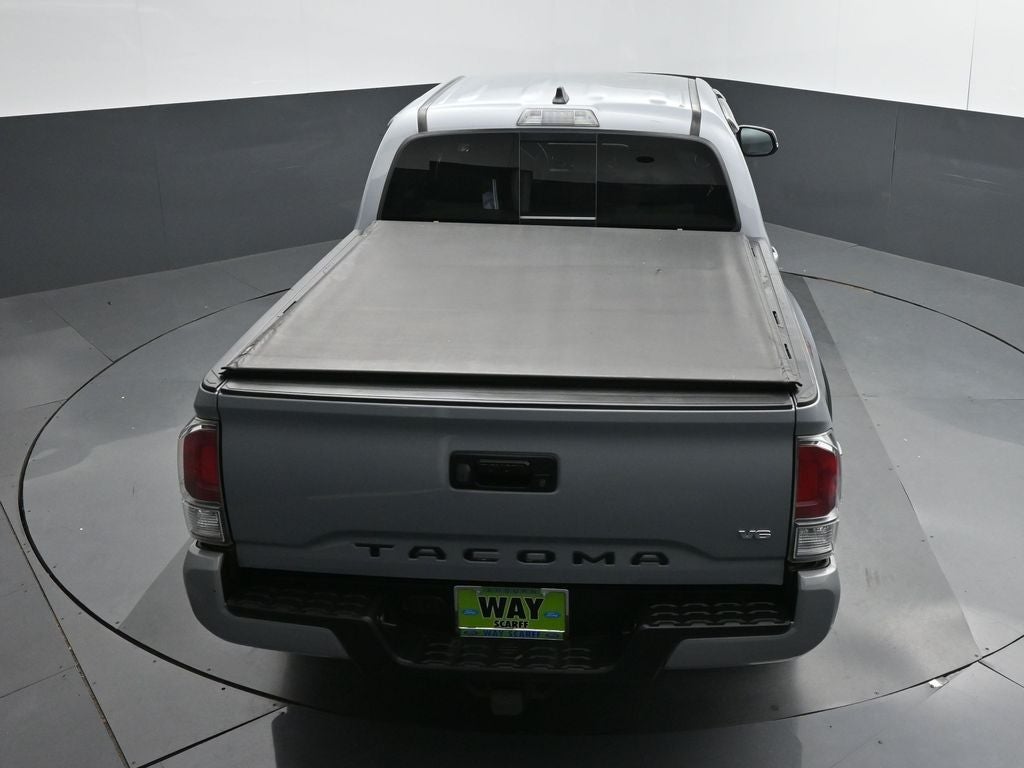2021 Toyota Tacoma V6