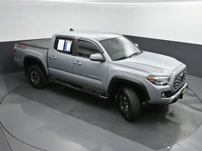 2021 Toyota Tacoma V6