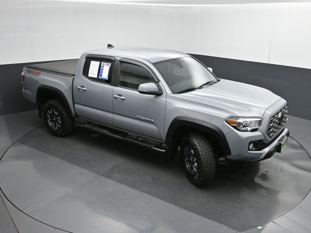 2021 Toyota Tacoma V6