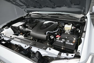 2021 Toyota Tacoma V6