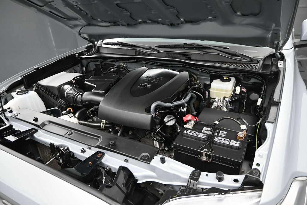 2021 Toyota Tacoma V6