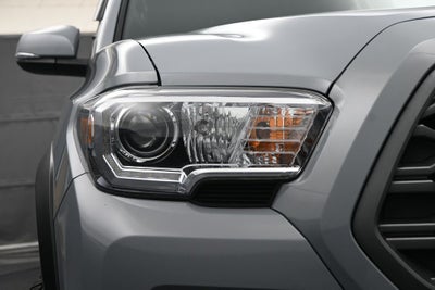 2021 Toyota Tacoma V6