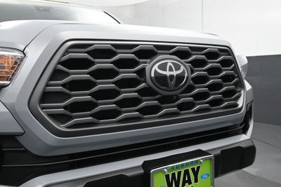 2021 Toyota Tacoma V6