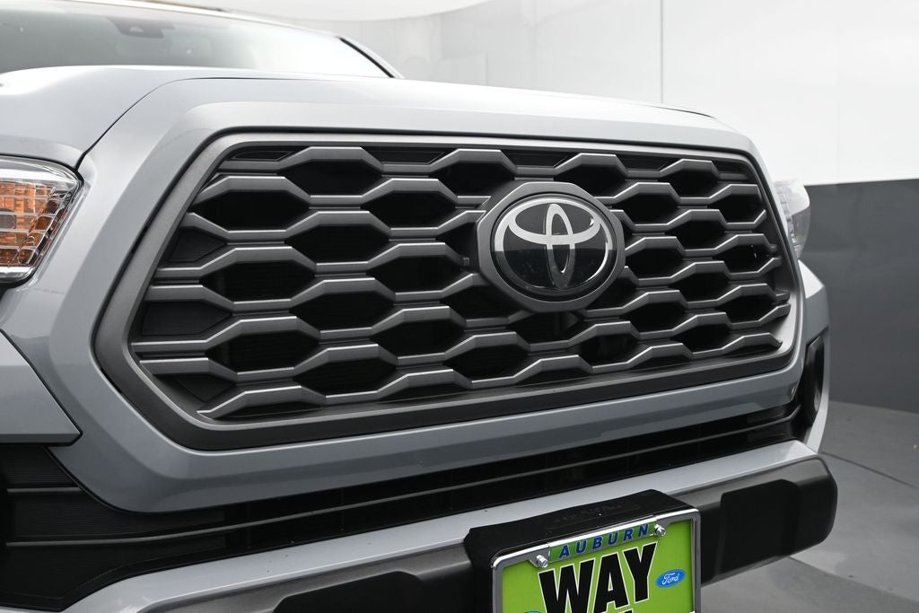 2021 Toyota Tacoma V6