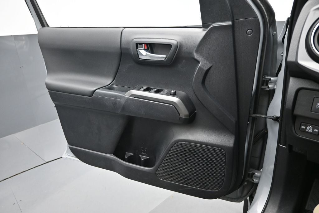 2021 Toyota Tacoma V6