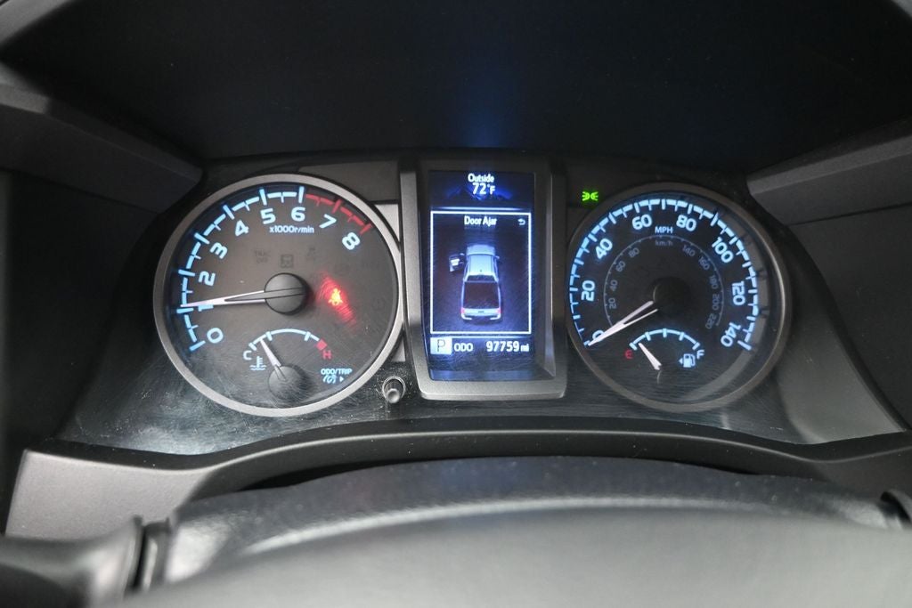 2021 Toyota Tacoma V6