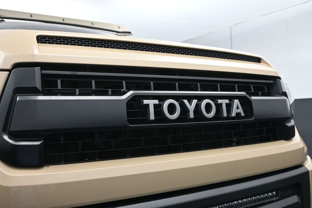 2016 Toyota Tundra TRD Pro