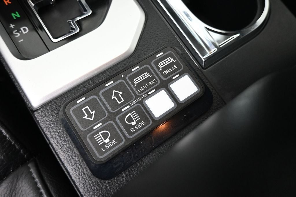 2016 Toyota Tundra TRD Pro