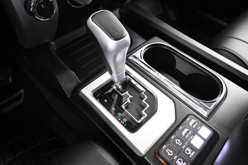 2016 Toyota Tundra TRD Pro