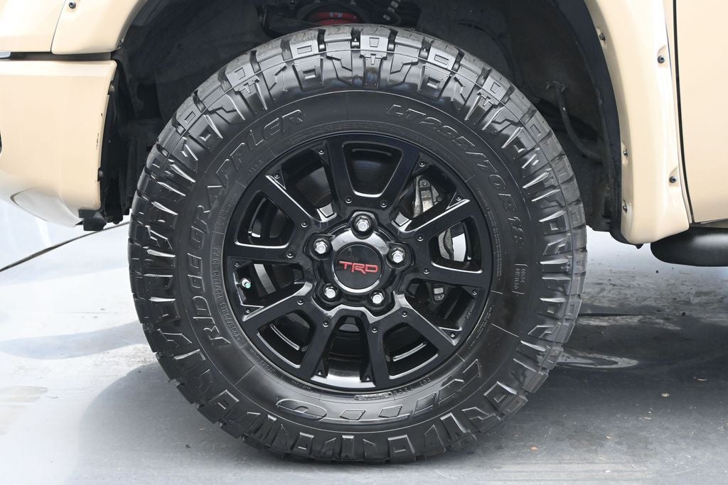 2016 Toyota Tundra TRD Pro